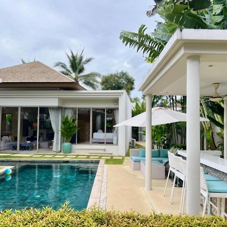 Trichada Villa 6 Bedrooms By Bibi-Star Landkreis Landkreis Thalang Exterior foto