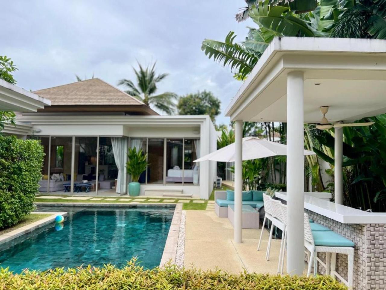 Trichada Villa 6 Bedrooms By Bibi-Star Landkreis Landkreis Thalang Exterior foto