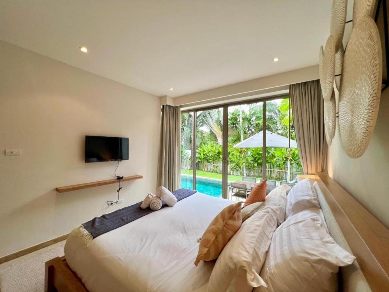Trichada Villa 6 Bedrooms By Bibi-Star Landkreis Landkreis Thalang Exterior foto
