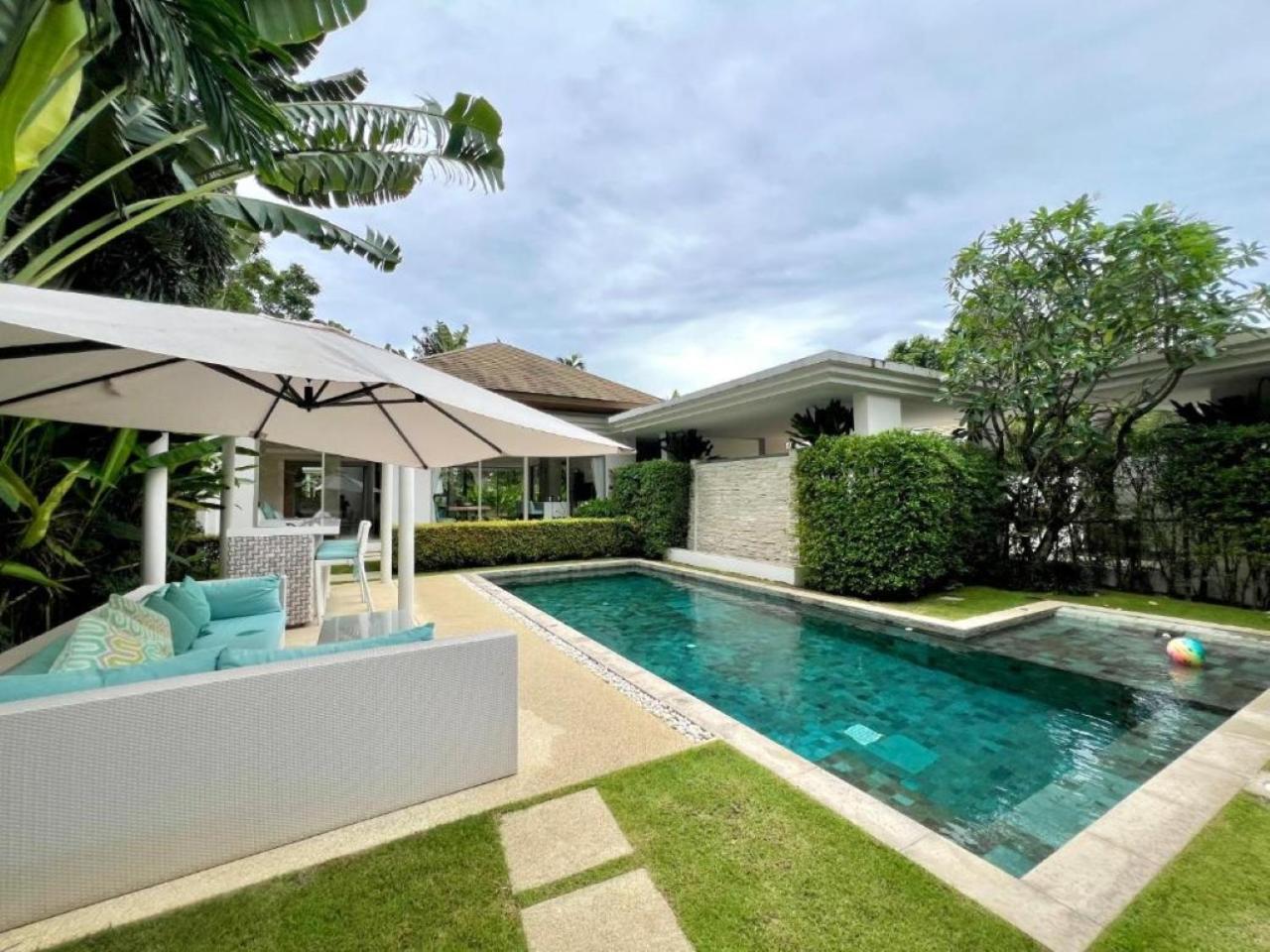 Trichada Villa 6 Bedrooms By Bibi-Star Landkreis Landkreis Thalang Exterior foto