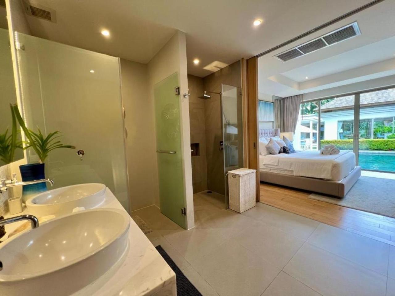 Trichada Villa 6 Bedrooms By Bibi-Star Landkreis Landkreis Thalang Exterior foto