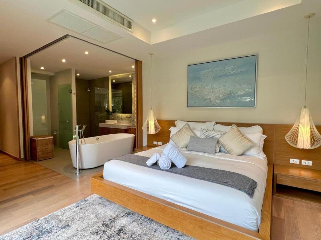 Trichada Villa 6 Bedrooms By Bibi-Star Landkreis Landkreis Thalang Exterior foto