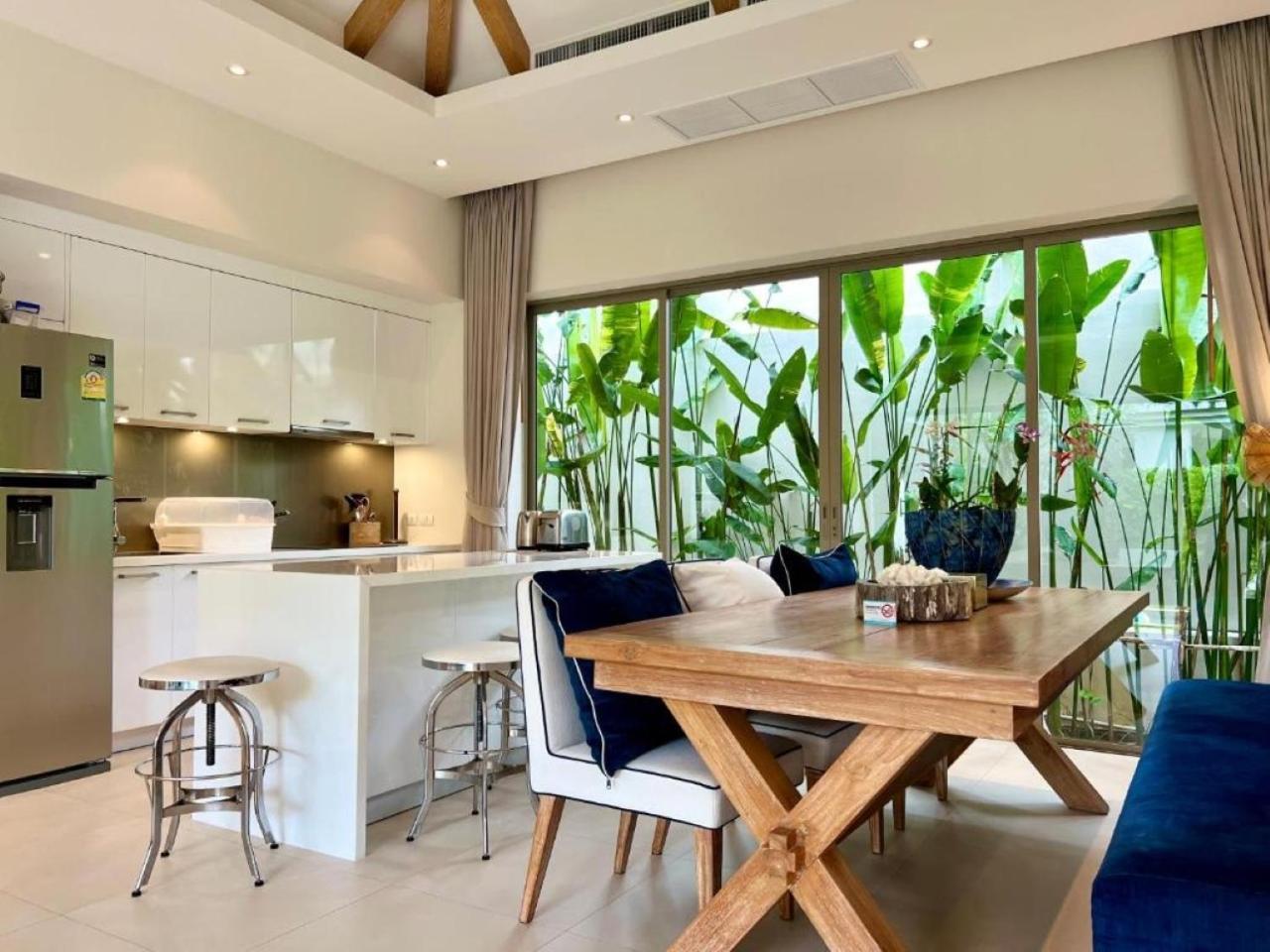 Trichada Villa 6 Bedrooms By Bibi-Star Landkreis Landkreis Thalang Exterior foto
