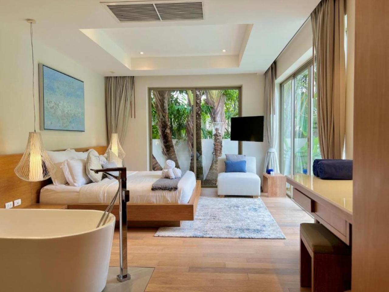 Trichada Villa 6 Bedrooms By Bibi-Star Landkreis Landkreis Thalang Exterior foto