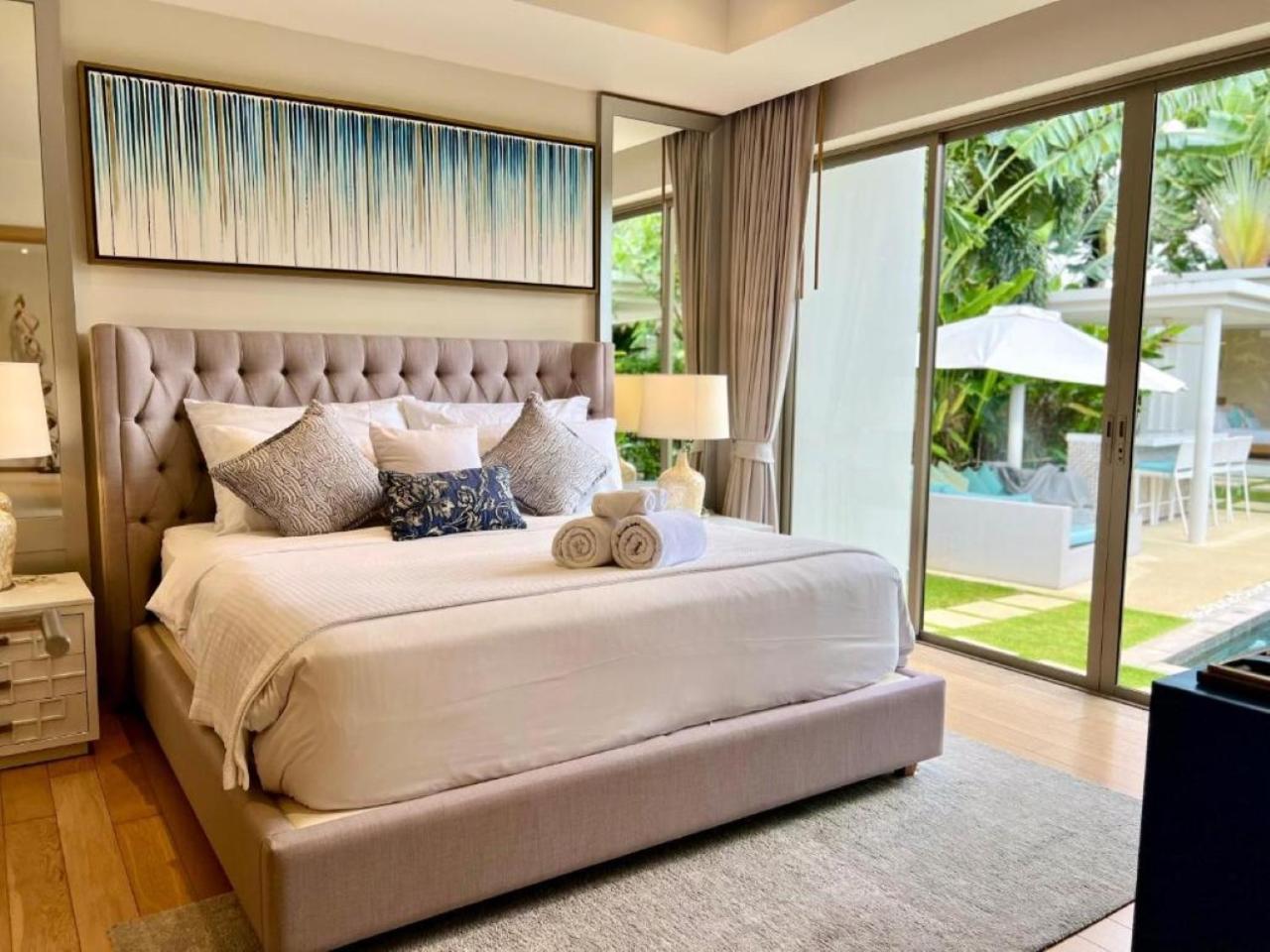 Trichada Villa 6 Bedrooms By Bibi-Star Landkreis Landkreis Thalang Exterior foto