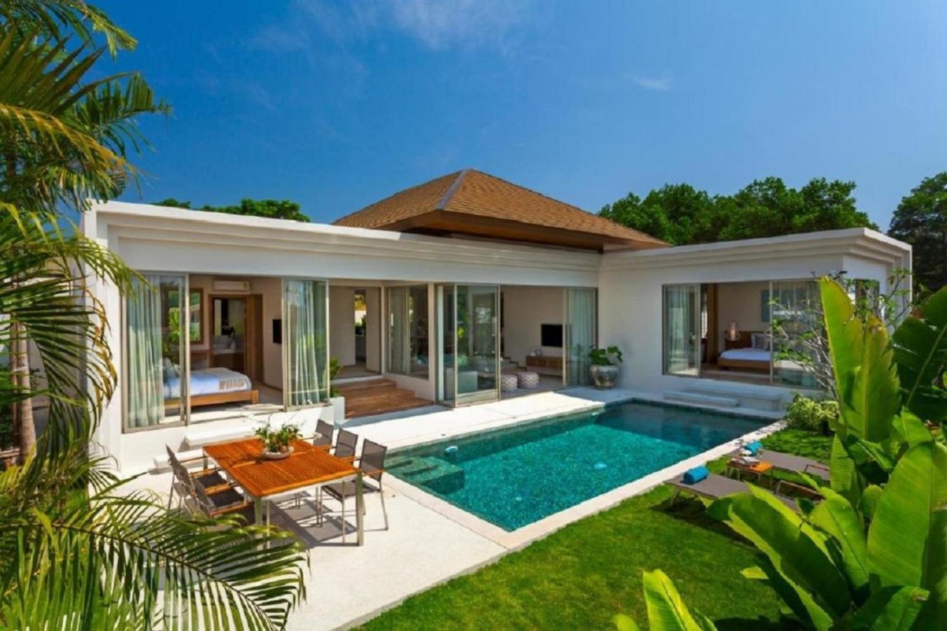 Trichada Villa 6 Bedrooms By Bibi-Star Landkreis Landkreis Thalang Exterior foto
